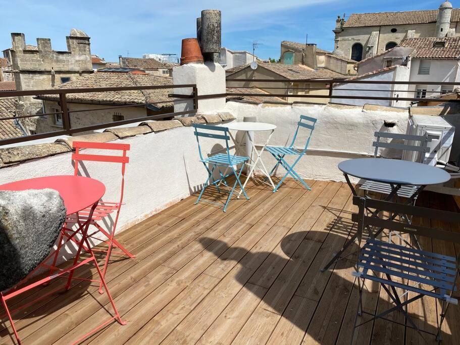 La Tour 2: Appart Neuf Au Coeur De La Petite Venise ลีล-ซูร์-ลา-ซอร์ก ภายนอก รูปภาพ